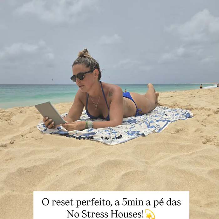Há resets que não precisam de grandes planos. 🌊☀️