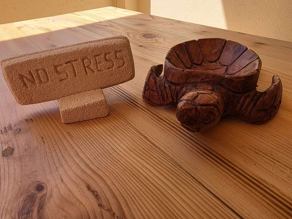 Casa Laranja · pormenor decorativo No Stress