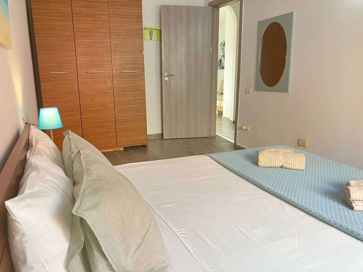 Casa Verde · quarto de casal