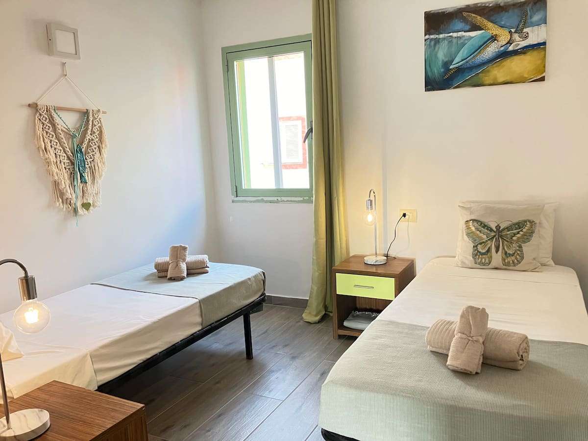 Casa Verde · segundo quarto twin